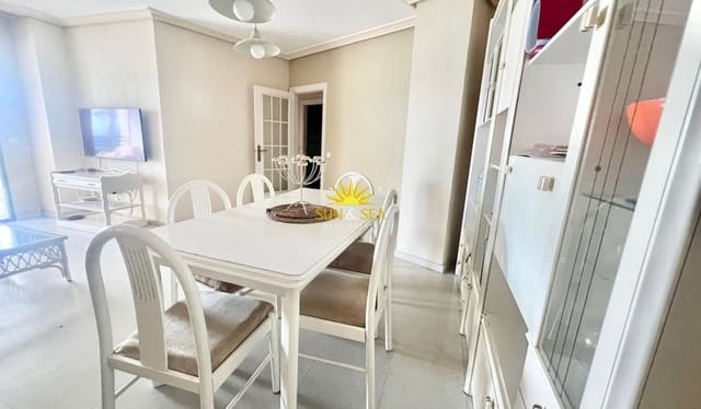 3 bedroom Apartment for rent in Las Piscinas Naturales, Torrevieja - € 1,350 (Ref: 9789430)