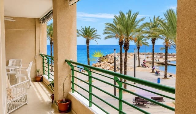 3 bedroom Apartment for rent in Las Piscinas Naturales, Torrevieja - € 1,350 (Ref: 9789430)