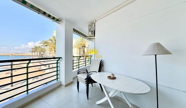 3 slaapkamer Appartement te huur in Las Piscinas Naturales, Torrevieja met garage - € 1.350 (Ref: 9789430)