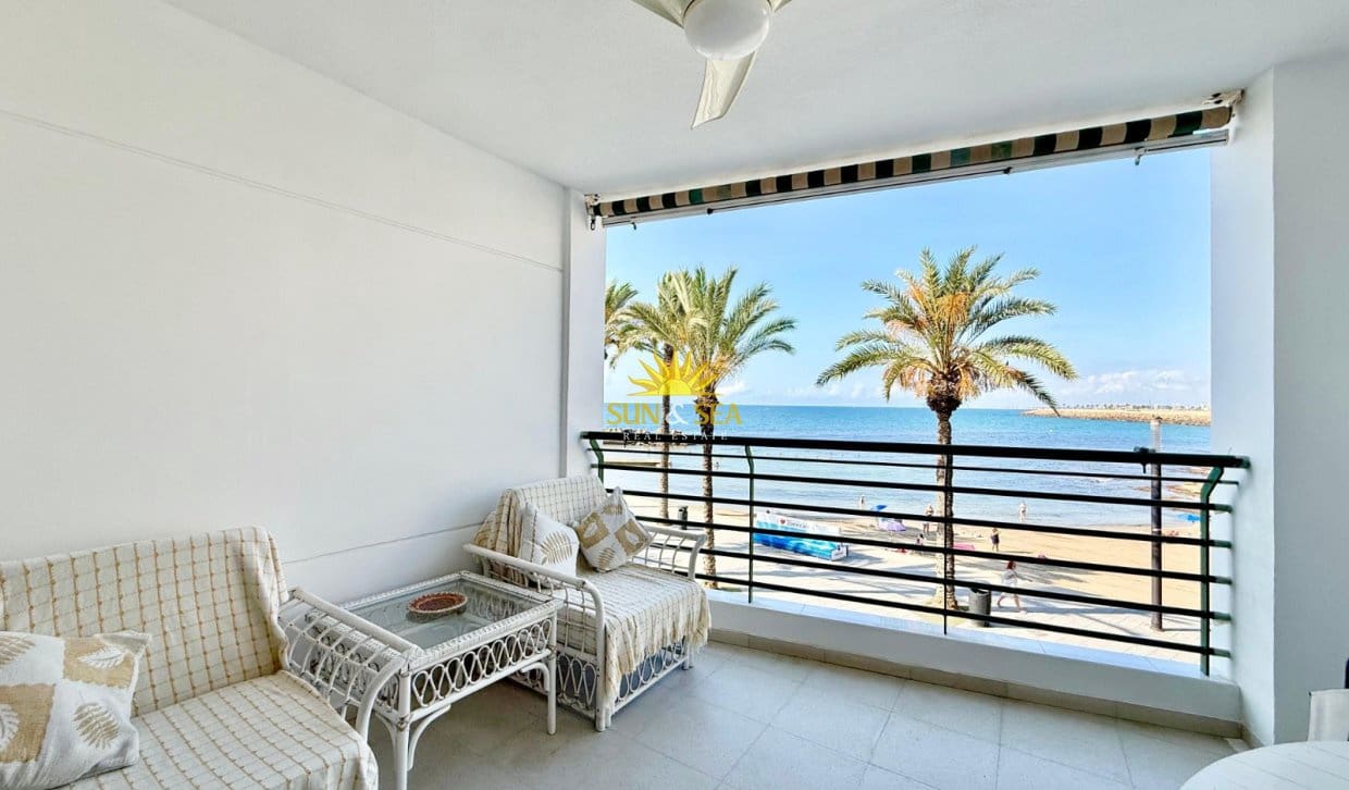 3 camera da letto Appartamento da affittare in Torrevieja con garage - 1.350 € (Rif: 9789430)