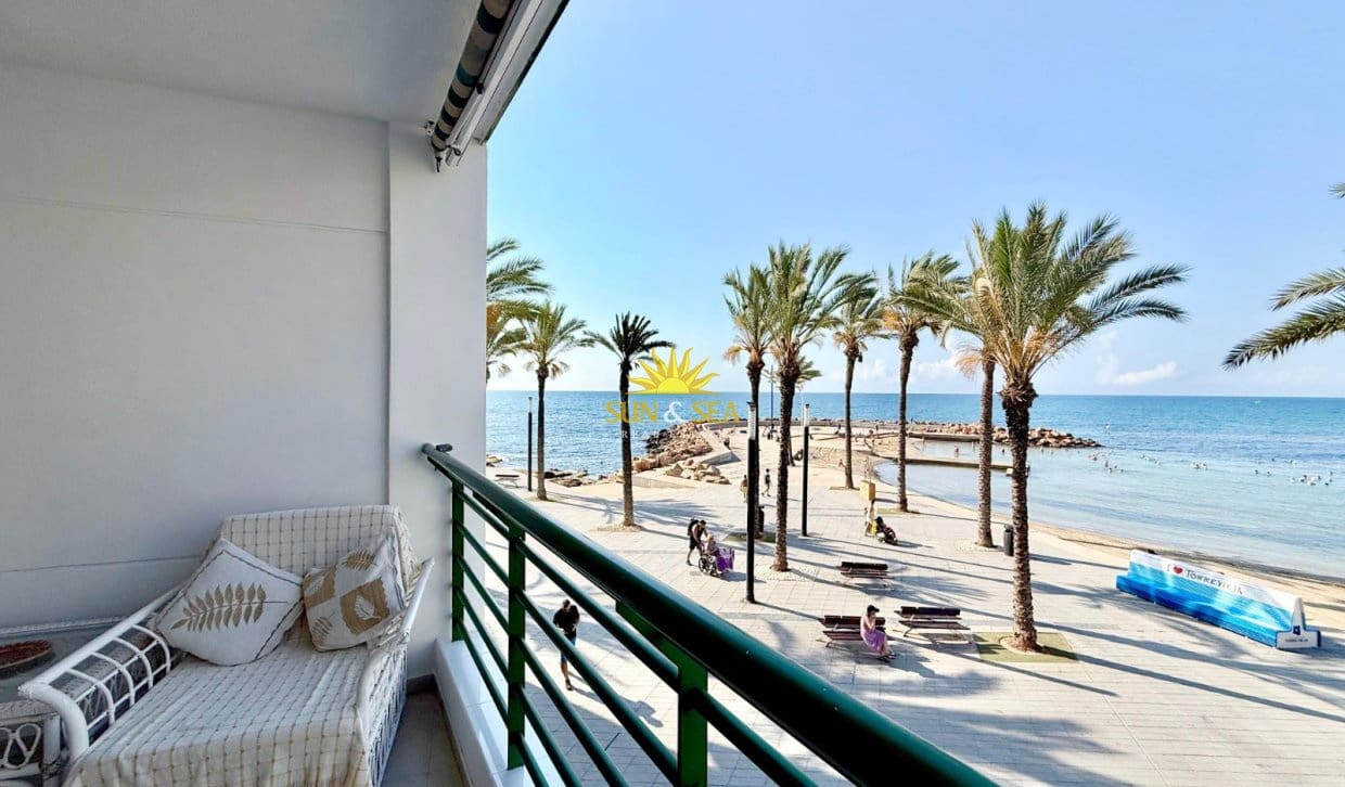 3 camera da letto Appartamento da affittare in Torrevieja con garage - 1.350 € (Rif: 9789430)