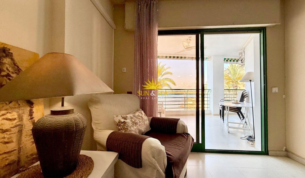 3 camera da letto Appartamento da affittare in Torrevieja con garage - 1.350 € (Rif: 9789430)