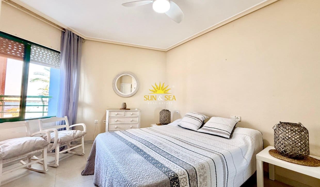 3 camera da letto Appartamento da affittare in Torrevieja con garage - 1.350 € (Rif: 9789430)