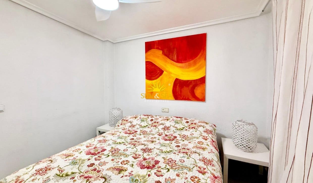 3 camera da letto Appartamento da affittare in Torrevieja con garage - 1.350 € (Rif: 9789430)
