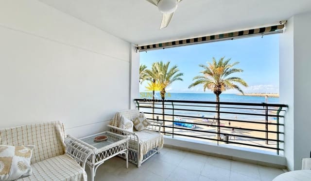 3 slaapkamer Appartement te huur in Las Piscinas Naturales, Torrevieja met garage - € 1.350 (Ref: 9789430)