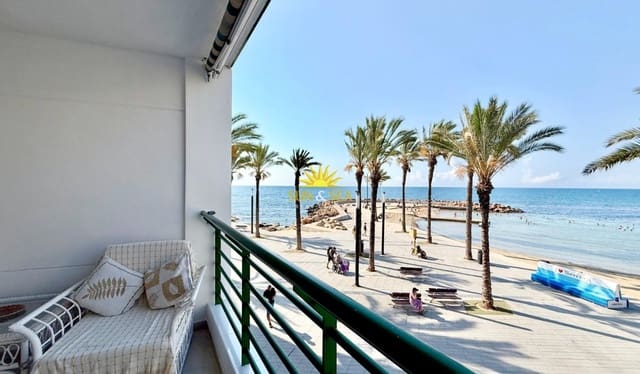 3 slaapkamer Appartement te huur in Las Piscinas Naturales, Torrevieja met garage - € 1.350 (Ref: 9789430)