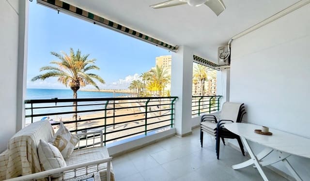 3 slaapkamer Appartement te huur in Las Piscinas Naturales, Torrevieja met garage - € 1.350 (Ref: 9789430)