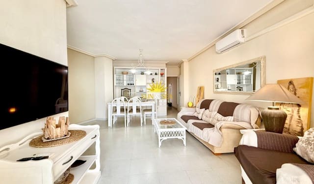 3 slaapkamer Appartement te huur in Las Piscinas Naturales, Torrevieja met garage - € 1.350 (Ref: 9789430)