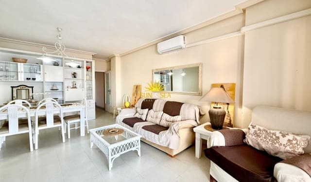 3 slaapkamer Appartement te huur in Las Piscinas Naturales, Torrevieja met garage - € 1.350 (Ref: 9789430)