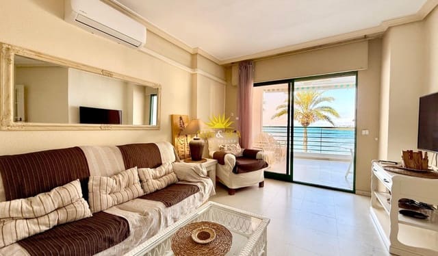 3 slaapkamer Appartement te huur in Las Piscinas Naturales, Torrevieja met garage - € 1.350 (Ref: 9789430)