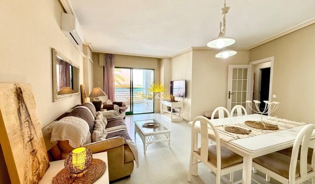 3 slaapkamer Appartement te huur in Las Piscinas Naturales, Torrevieja met garage - € 1.350 (Ref: 9789430)