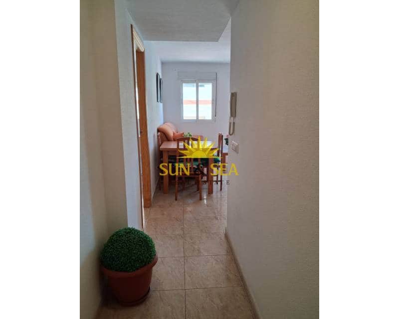 1 soveværelse Lejlighed til salg i Los Alcazares - € 98.000 (Ref: 9789431)