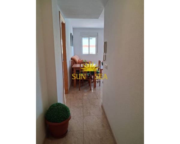 1 Zimmer Apartment zu verkaufen in Centro, Los Alcázares - 98.000 € (Ref: 9789431)