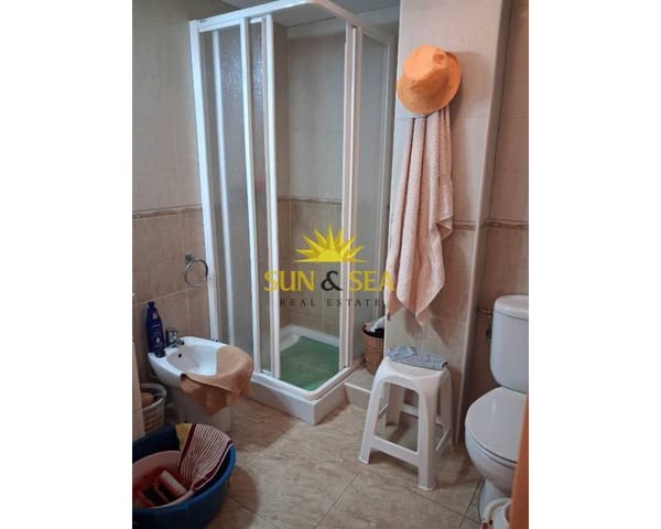 1 Zimmer Apartment zu verkaufen in Centro, Los Alcázares - 98.000 € (Ref: 9789431)