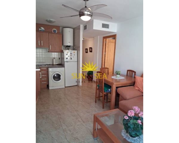 1 Zimmer Apartment zu verkaufen in Centro, Los Alcázares - 98.000 € (Ref: 9789431)