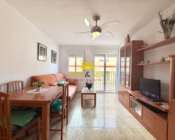1 soverom Leilighet til salgs i Centro, Los Alcázares - € 98 000 (Ref: 9789431)