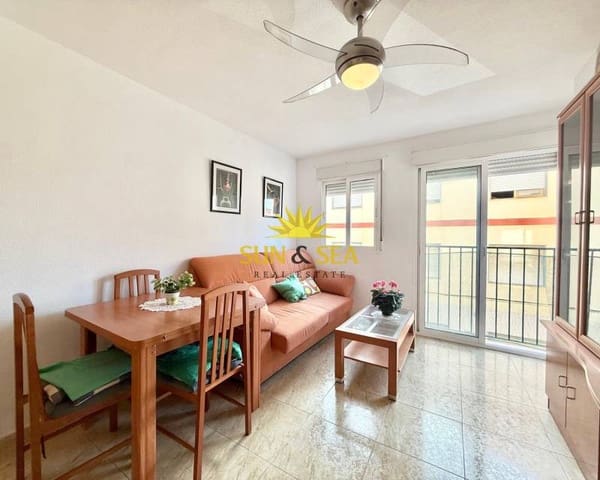 1 soverom Leilighet til salgs i Centro, Los Alcázares - € 98 000 (Ref: 9789431)