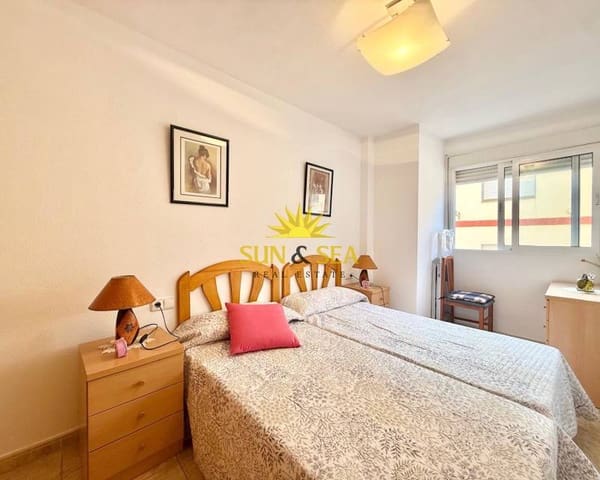 1 soverom Leilighet til salgs i Centro, Los Alcázares - € 98 000 (Ref: 9789431)