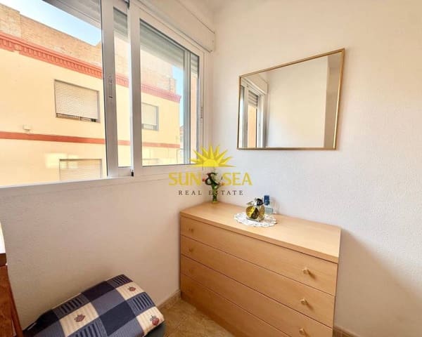 1 soverom Leilighet til salgs i Centro, Los Alcázares - € 98 000 (Ref: 9789431)