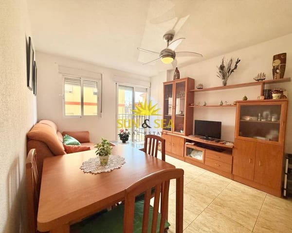 1 soverom Leilighet til salgs i Centro, Los Alcázares - € 98 000 (Ref: 9789431)