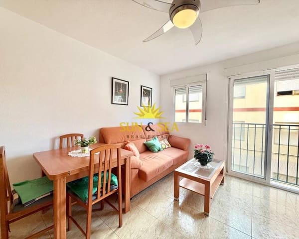 1 soverom Leilighet til salgs i Centro, Los Alcázares - € 98 000 (Ref: 9789431)