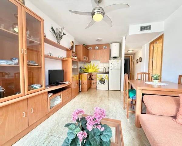 1 soverom Leilighet til salgs i Centro, Los Alcázares - € 98 000 (Ref: 9789431)