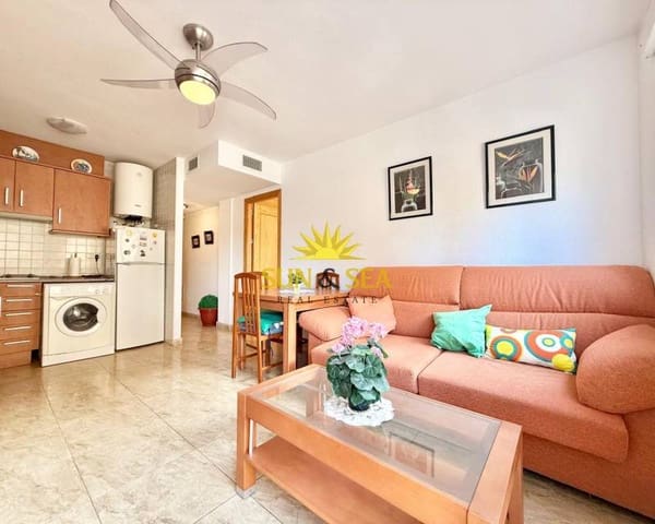 1 soverom Leilighet til salgs i Centro, Los Alcázares - € 98 000 (Ref: 9789431)