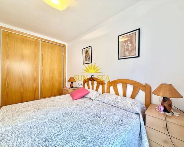 1 soverom Leilighet til salgs i Centro, Los Alcázares - € 98 000 (Ref: 9789431)