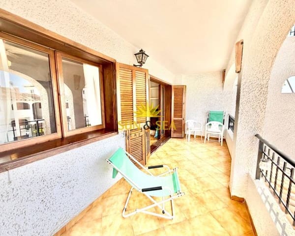 2 soveværelse Lejlighed til salg i Cabo Roig, Orihuela med swimmingpool - € 205.000 (Ref: 9793477)