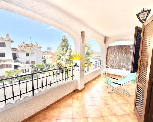 2 soveværelse Lejlighed til salg i Cabo Roig, Orihuela med swimmingpool - € 205.000 (Ref: 9793477)