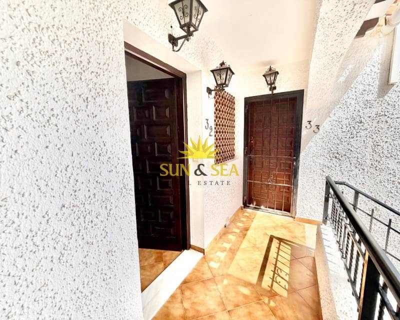 2 soveværelse Lejlighed til salg i Orihuela Costa med swimmingpool - € 205.000 (Ref: 9793477)