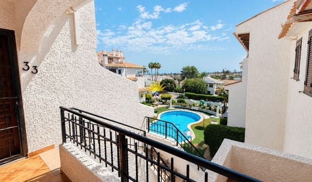2 bedroom Apartment for sale in Cabo Roig, Orihuela with pool - € 205,000 (Ref: 9793477)