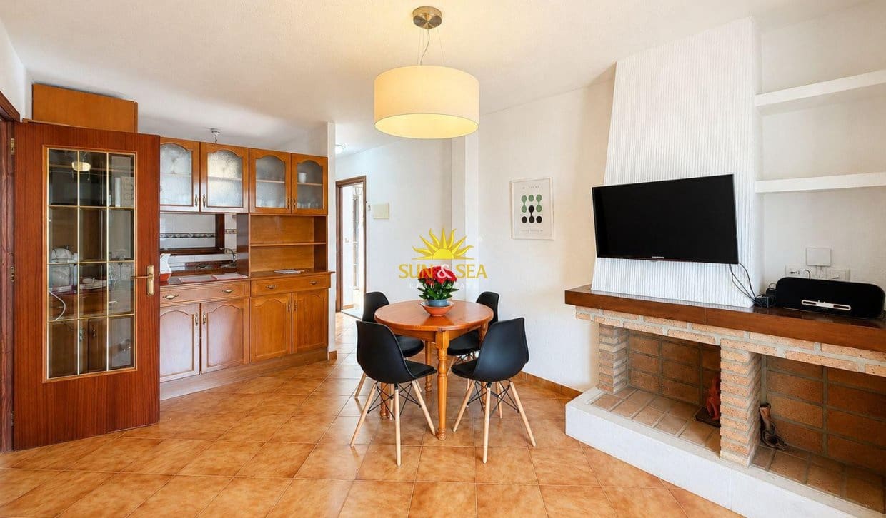 2 quarto Apartamento para venda em Orihuela Costa com piscina - 205 000 € (Ref: 9793477)
