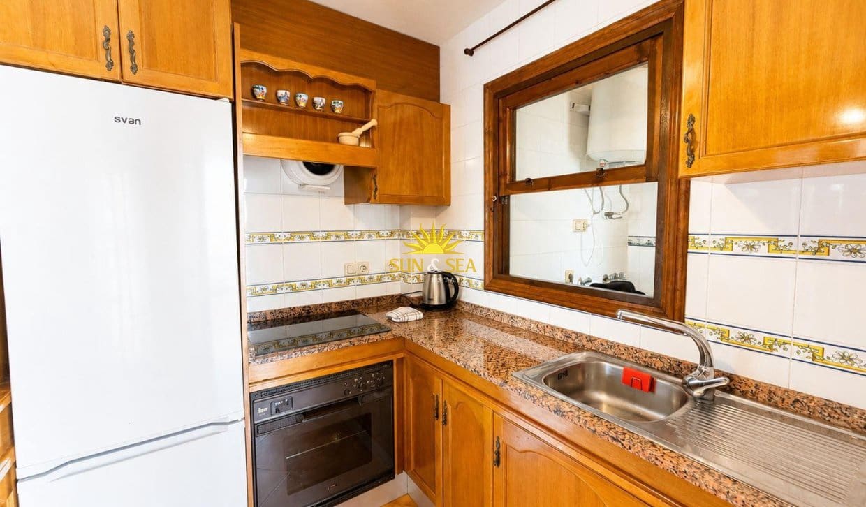 2 quarto Apartamento para venda em Orihuela Costa com piscina - 205 000 € (Ref: 9793477)