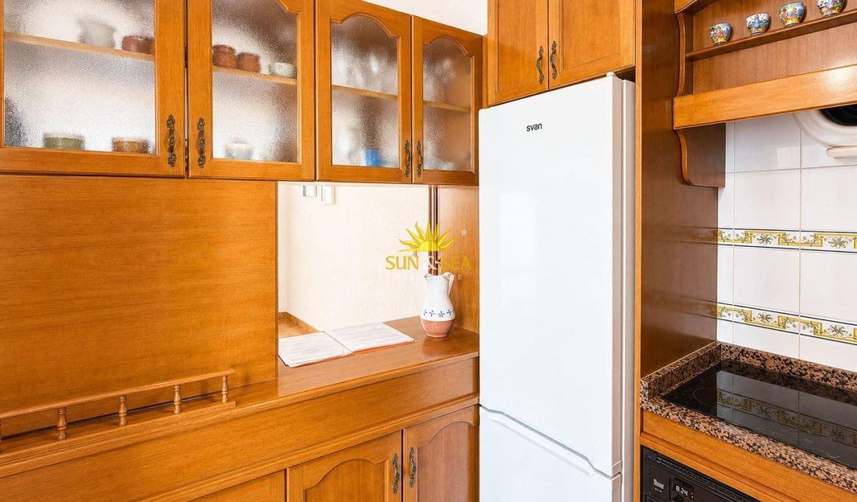 2 quarto Apartamento para venda em Orihuela Costa com piscina - 205 000 € (Ref: 9793477)
