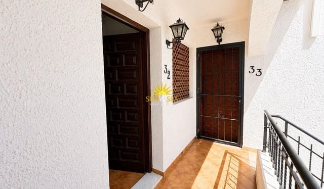 2 bedroom Apartment for sale in Cabo Roig, Orihuela with pool - € 205,000 (Ref: 9793477)