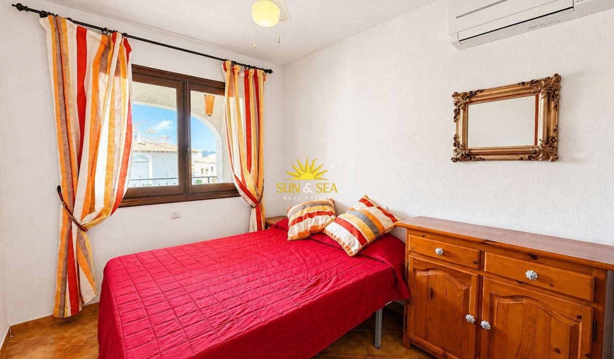 2 quarto Apartamento para venda em Orihuela Costa com piscina - 205 000 € (Ref: 9793477)