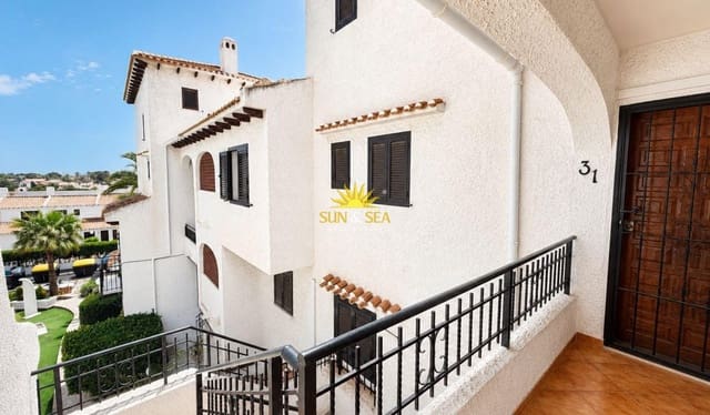 2 bedroom Apartment for sale in Cabo Roig, Orihuela with pool - € 205,000 (Ref: 9793477)