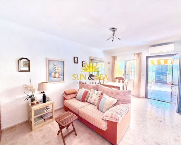 3 quarto Moradia para venda em Santiago de la Ribera, San Javier com garagem - 290 000 € (Ref: 9793478)