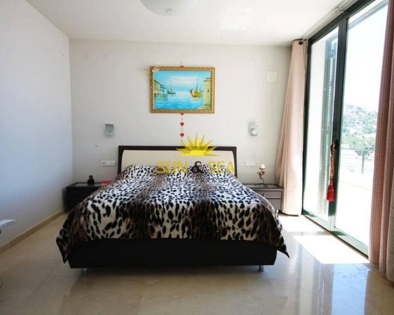 Villa/Maison de 4 chambres à louer à Altea avec piscine - 5 650 € (Ref: 9793479)