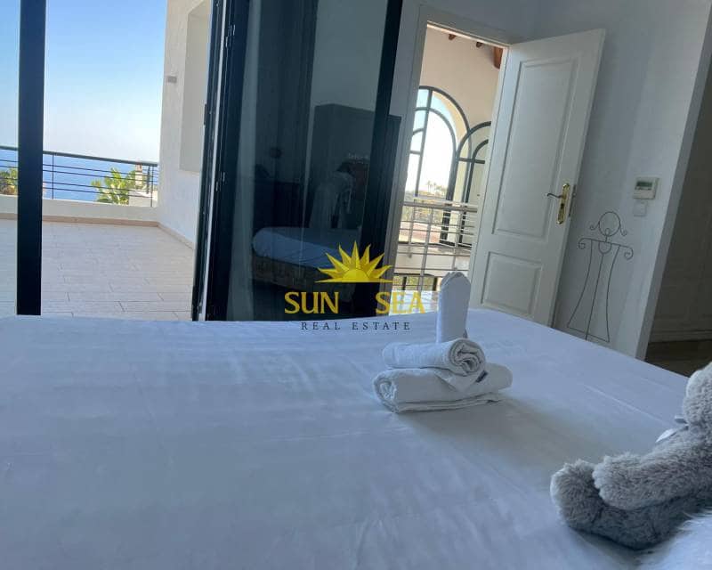 Villa/Maison de 4 chambres à louer à Altea avec piscine - 5 650 € (Ref: 9793479)