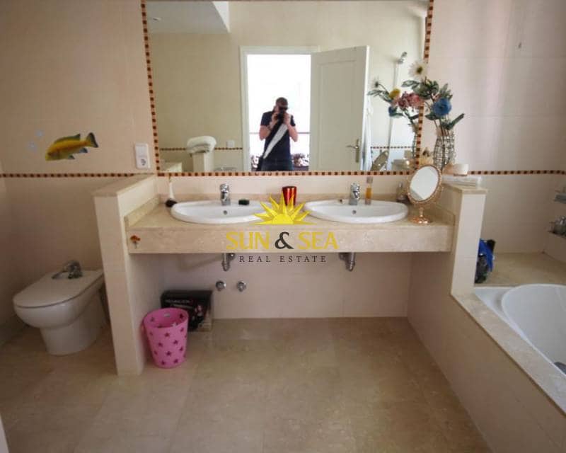 Villa/Maison de 4 chambres à louer à Altea avec piscine - 5 650 € (Ref: 9793479)