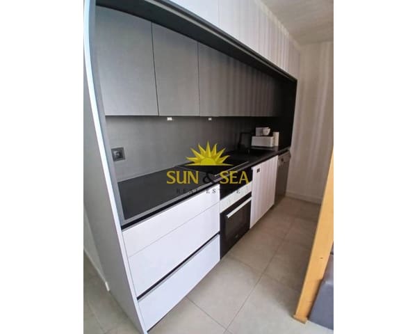 2 soverom Leilighet til leie i Cabo Roig, Orihuela med svømmebasseng garasje - € 1 100 (Ref: 9793480)