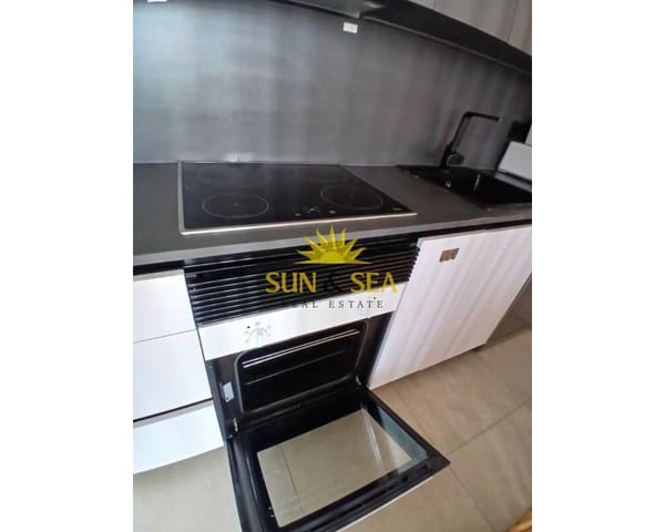 2 soverom Leilighet til leie i Cabo Roig, Orihuela med svømmebasseng garasje - € 1 100 (Ref: 9793480)