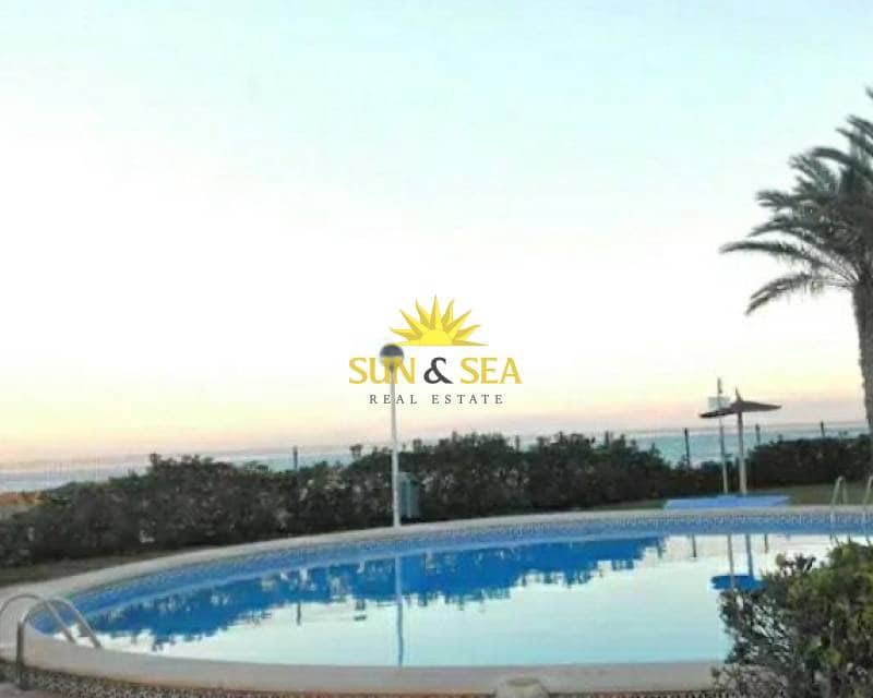 2 soverom Leilighet til leie i Cabo Roig med svømmebasseng garasje - € 1 100 (Ref: 9793480)