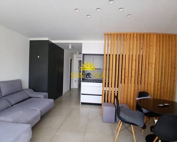 2 soverom Leilighet til leie i Cabo Roig, Orihuela med svømmebasseng garasje - € 1 100 (Ref: 9793480)