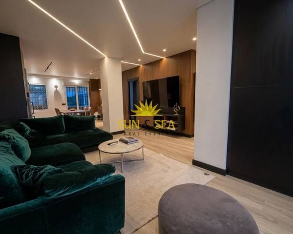 2 soveværelse Lejlighed til leje i Playa del Cura, Torrevieja - € 1.500 (Ref: 9793654)