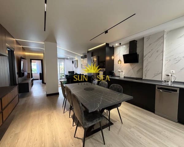 2 soveværelse Lejlighed til leje i Playa del Cura, Torrevieja - € 1.500 (Ref: 9793654)