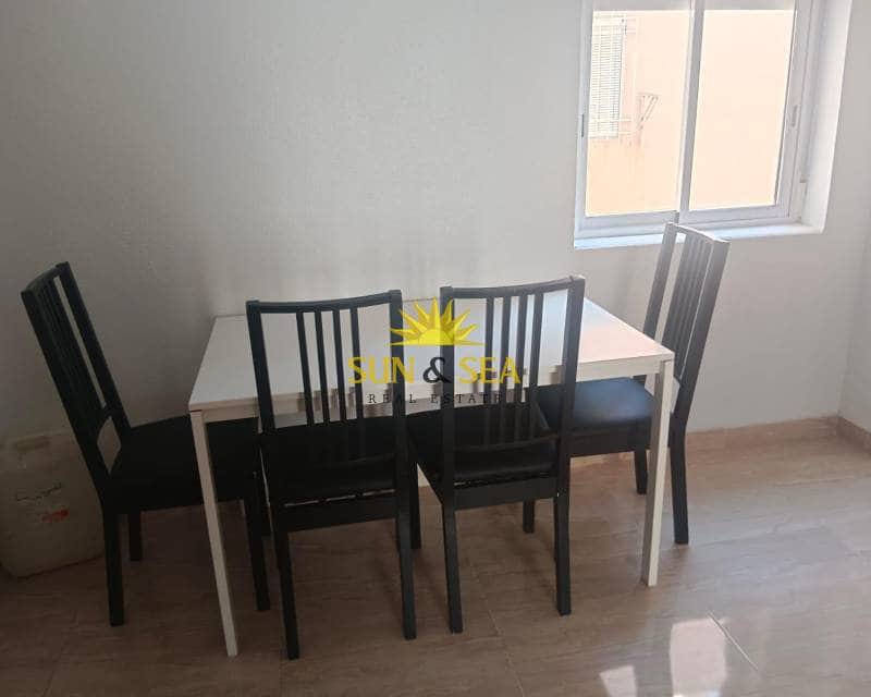 2 slaapkamer Appartement te huur in Cartagena met garage - € 700 (Ref: 9795081)