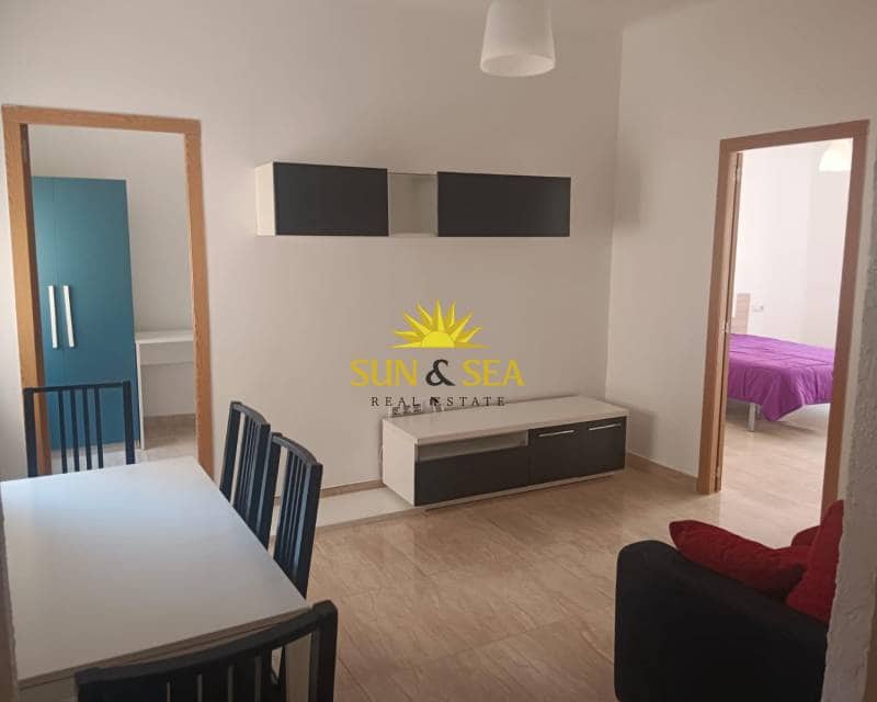 2 slaapkamer Appartement te huur in Cartagena met garage - € 700 (Ref: 9795081)